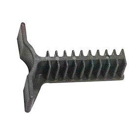 Mounting clip for Corsica Flower Bridge or identical