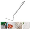Kisangel Portable Snake Control Device 26 Retractable Snake Catcher Steel