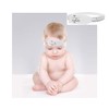 Ruiwaer 2pcs Baby Head Circumference Measuring Ruler PP Plastic Infant