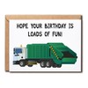 SNHDesign Hope Your Birthday Is Loads Of Fun Card -