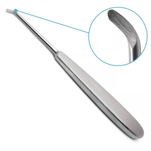 PREMIUM INSTRUMENTS Dental Surgical Warwick James Left Root Elevators Extraction