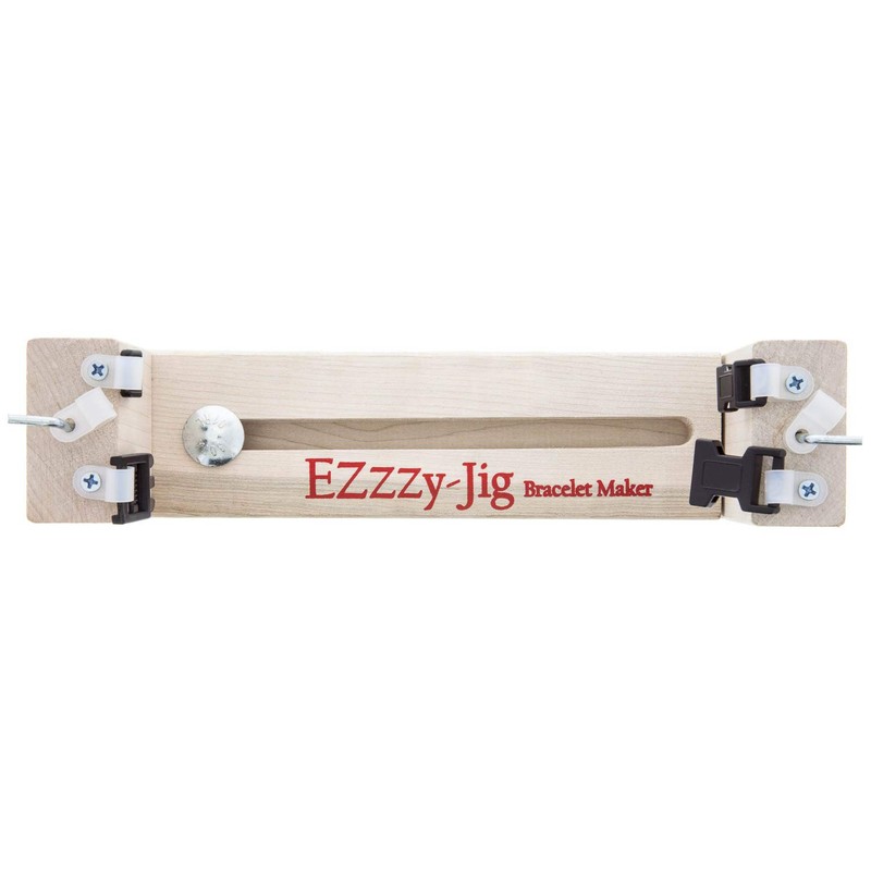 Pepperell TOOL01 Ezzzy-Jig Bracelet Maker-