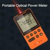 Fibercan Optical Power Meter -70~+10dbm Built-in 10mW Visual Fault Locator