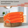 Lashuma Lugano Guest Hand Towels 30 x 50 cm Set