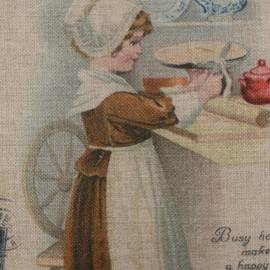 LINKWELL 18x18 inches Welcome Thanksgiving Day Autumn Decoration Burlap Throw Cushion Cover Pillow Cover CC1378