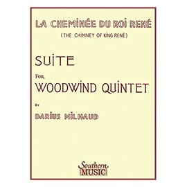 Chimney of King Rene (La Cheminee Du Roi Rene): Woodwind Quintet