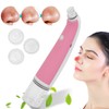 Small Bubble Blackhead Removal Suction Instrument Portable Electric Face Pore