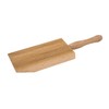 Tredoni Professional Gnocchi Wood Paddle Slanted Ridge Board Pasta Maker