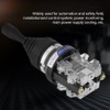 Upgraded Joystick Switch 1pc HKA1-41Z02 2NO 2-Position Return Momentary Joy