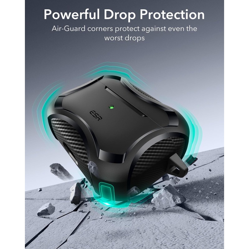 ESR for AirPods Pro 2 Case, Compatible with Airpods Pro