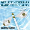 LabBestest Water Hardness Test Kit & Hard Water Test Strips