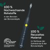 Beurer SC 30 Jet Black - Cepillo de dientes eléctrico