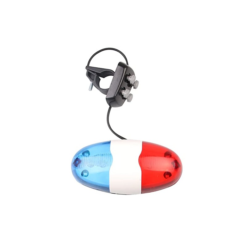 URUTOREO Police Sound Light & Electric Horn Siren