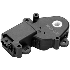 SCITOO HVAC Heater Blend Door Actuator For Chevy Colorado SSR for GMC Canyon for Pontiac Vide Replace# 10393075 88970277 604-132 - Main,Air Inlet Actuator