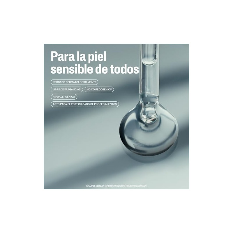 Cetaphil Sérum Antioxidante Día Ácido Gálico Vitamina E Piel Sensible