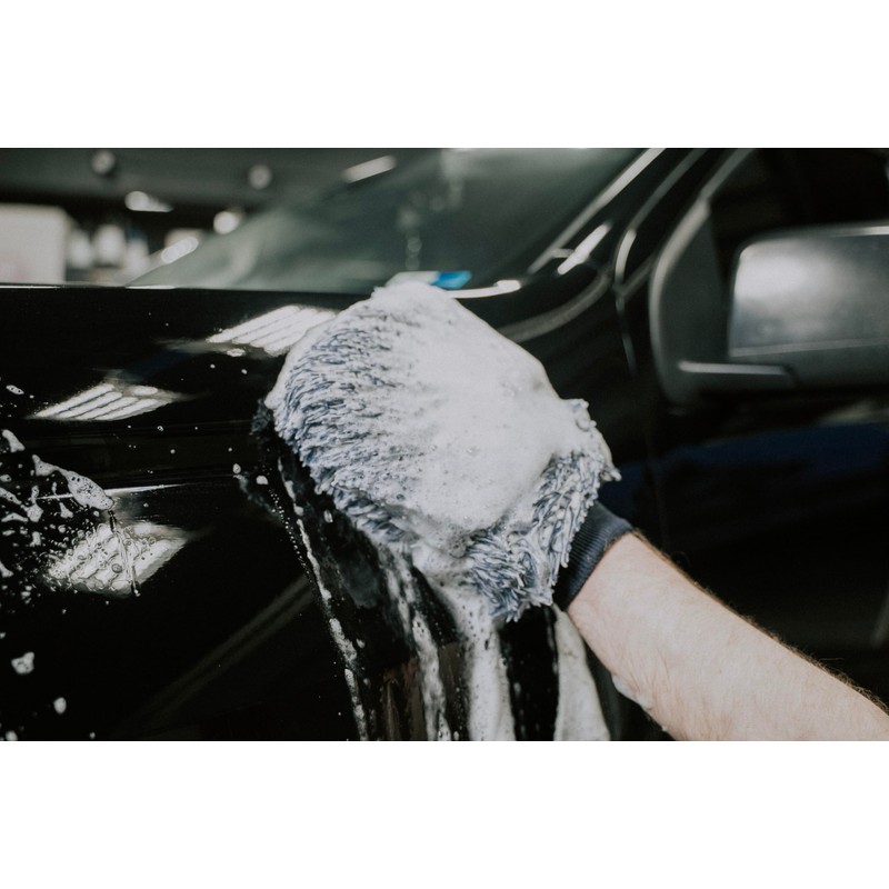 CLEAN. Shampoo – 128oz | pH Neutral Car Wash Soap-Biodegradable,