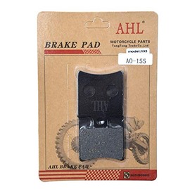 AHL 1 Pair Front Brake Pads for AY 50 V/WV/W/WW/WRW/WRX/WX/WRY Katana (Grimeca Caliper) 1997-2004