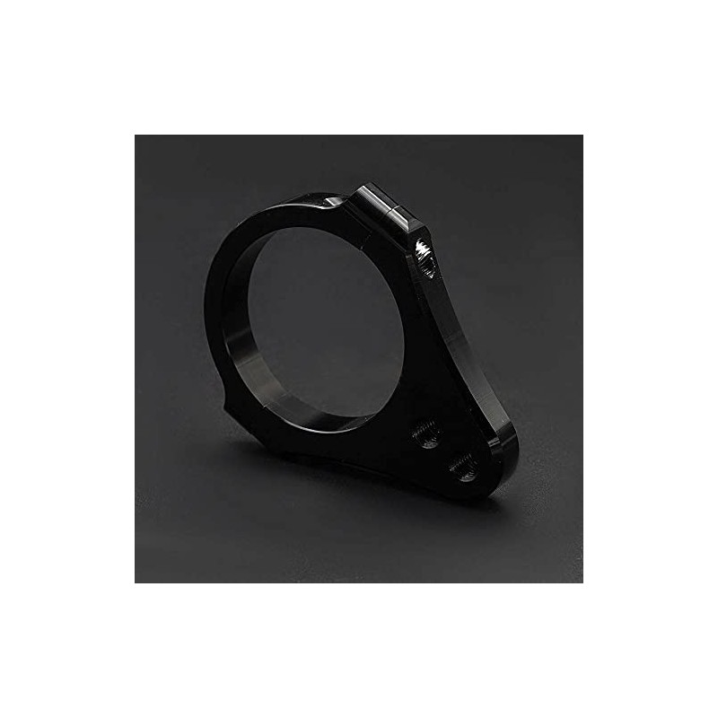 37mm CNC Aluminum Motorcycle Fork Tube Brackets Steering Damper Frame