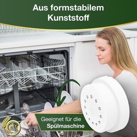 MY PASTA - Croissant Gabelletti - Accessories Suitable for Kitchenaid Pasta Maker Pasta Machine - Matrix Attachment Insert Pasta Disc for Homemade Pasta