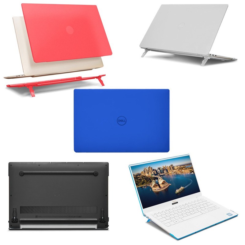 mCover Hard Shell Case ONLY Compatible for 13.3" Dell XPS