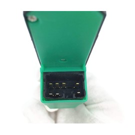 HZTWFC Window Regulator Switch OEM # 37990-81A20 37990-81A20-P4Z 3799081A20P4Z for Suzuki Jimny FJ 1.3 16V 1998-2015