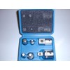 Toolzone 6Pc Socket Adaptor and Reducer Set in Case
