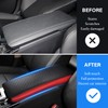 REMOCH Center Console Armrest Cover for Camry Accessories 2025 2026