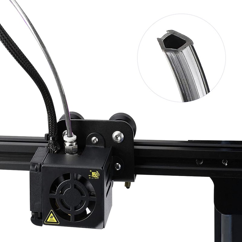Connector, Aluminium Profile Edge Strips for 30 - 8 mm