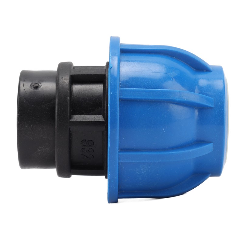 5PCS Plumbing Fittings Water Pipe Quick Connector Coupling Kit Female