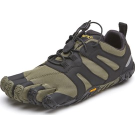 Vibram Men's FiveFingers, V-Trail 2.0 Running Shoe Khaki 44 M