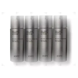 IOPE [셀러허브]아이오페 맨 올데이 퍼펙트 올인원 120ml 4개 (S31425805) [Seller Herb] IOPE Men All Day Perfect All-in-One 120ml 4ea [Four]