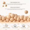 2 in 1- Luxury Anti-Wrinkle Foundation Stick,Double-Head Flawlesss Eraser Foundation