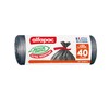 Alfapac - 15 bags of 40 litres recycled maxi weight,