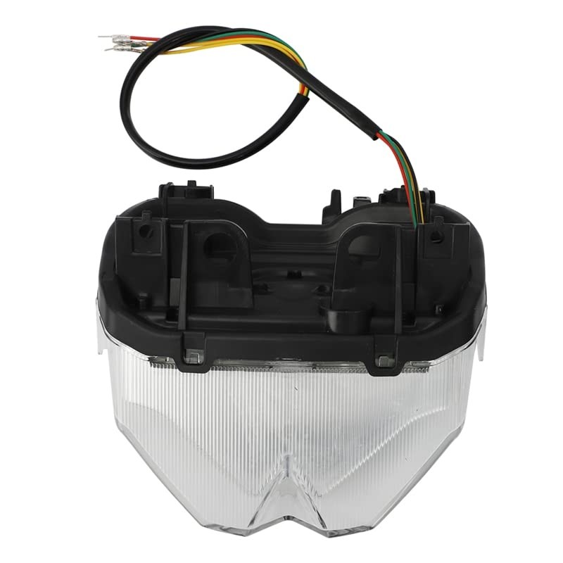 LED Tail Brake Lights Turn Signal Integrated Compatible With YAMAHA