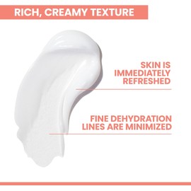 Eau Thermale Avene Hydrance RICH Hydrating Cream, Daily Face Moisturizer, Non-Comedogenic, 1.3 oz.