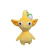 Pikmin PK03 Yellow Pikmin Plush Toy, Height: 6.7 inches (17