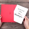 Thank You Cards for Women Men Thank You Gifts Card
