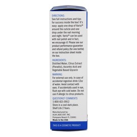 Varisi Nail Restore, 0.5 Ounce