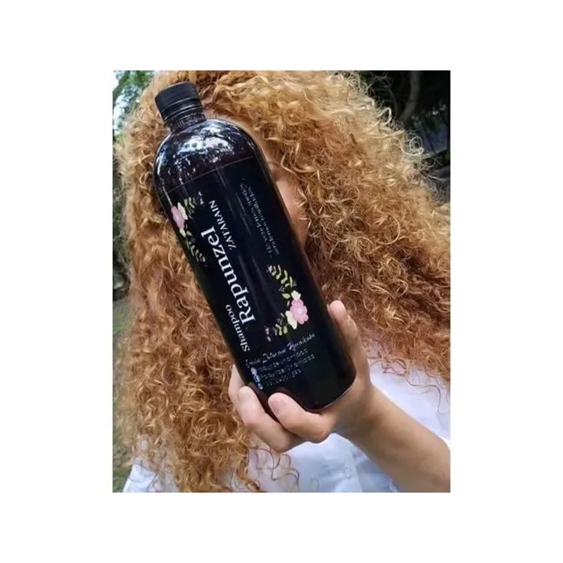 Shampoo Fórmula Rapunzel Zatarain para Cabello Dañado de 1 L
