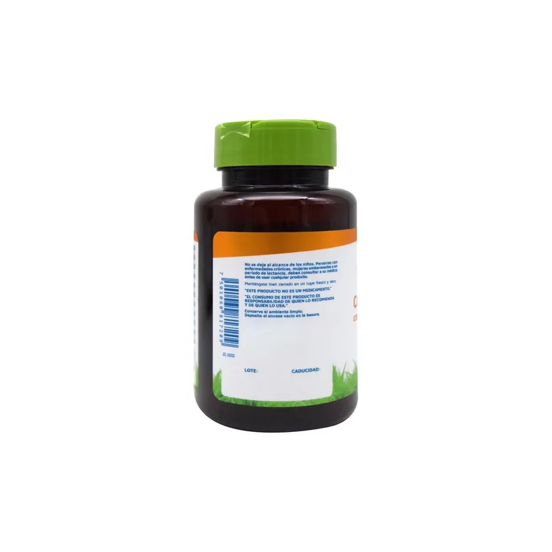 Coenzima Q10 60 Cápsulas Vidanat | Energía Celular y Salud