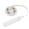 2.2yd Motion Sensor LED Strip Light 3 Brightness Automatic Turn