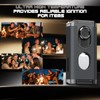 5-in-1 Torch Lighter, with Multi-use Tool, Punch, Draw Enhancer Tool,
