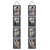 Lavezee 4x6 Collage Picture Frames for Wall Mount Set of