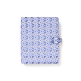 Filofax Mediterranean Organiser A5 Blue