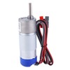 Encoder Motor, High Resolution Hall Effect Encoder 100rpm Parts for