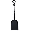 Mansion Fireside Log Burner Ash Shovel with Twist and Ring