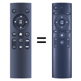 MOVHEIYL Replacement Remote Control for TOPTRO B1 Projector