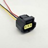Smart Charge Alternator Plug For Ford Focus Transit Fiesta Mondeo
