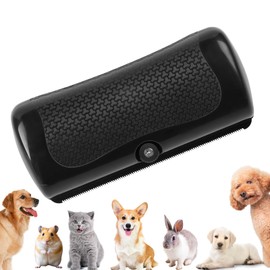 Deshedding Dog Brush, Groompro Deshedding Brush for Cats, Dogs, Rabbits, Horses, Ergonomic Pets Groomer for Matted Hair, Loose Hair