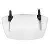 Motorcycle Adjustable Windscreen Universal Fit Wind Deflector for MT07 MT09